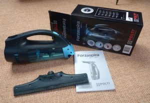 déballage Polti Forzaspira ag100