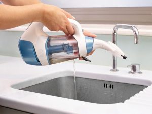 entretien nettoyeur de vitres Black & Decker ww 100