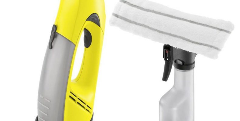 nettoyeur de vitres Kärcher WV 50 Plus