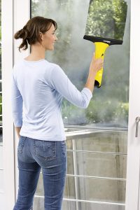 utilisation kärcher WV 50 Plus