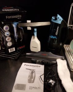test Polti Forzaspira AG 130