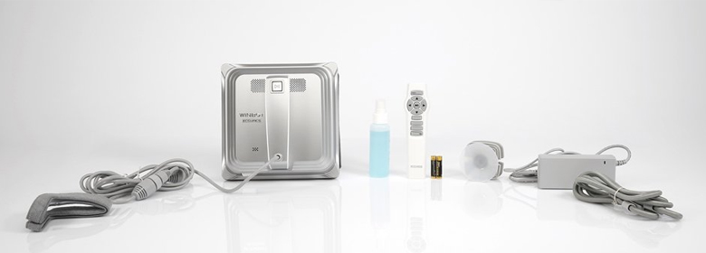 Ecovacs Winbot 830