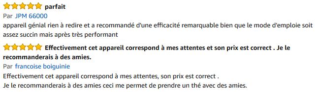 avis Ecovacs Winbot 830