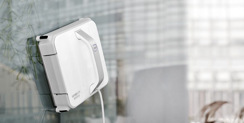 Ecovacs Winbot 850
