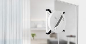 robot lave vitre winbot 950