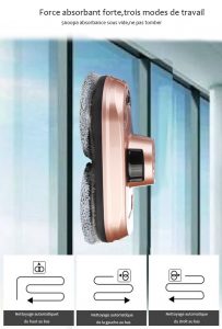 test nettoyeur de vitres YBOA